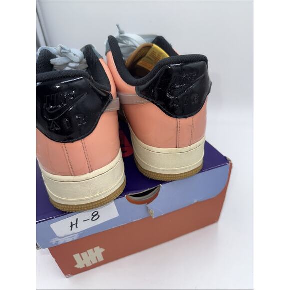 Size 14 - Nike Undefeated x Air Force 1 Low Celestine Blue BS803